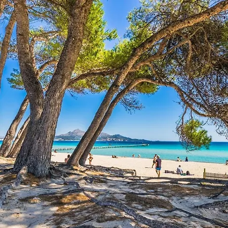 Can Campins Villa