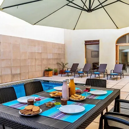 Villa Can Campins Sa Pobla